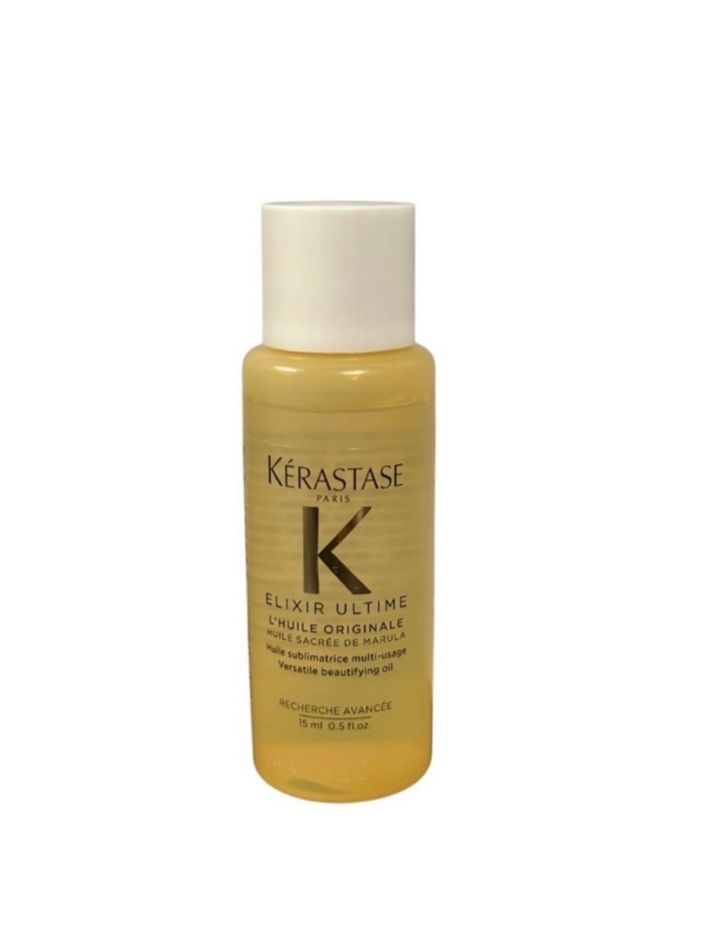 Kerastase Elixir Ultime Hair Oil - Golden Yellow